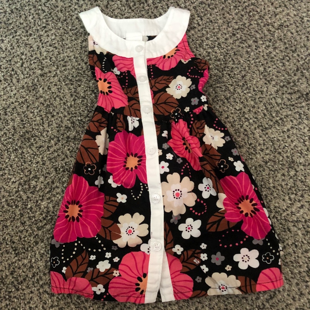 Gymboree NWOT 12-18 month dress